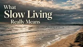 Thumbnail: Slow Living Vlog | Cozy Home, Antique Finds & Quiet Winter Days by the Sea