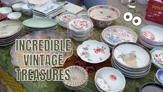 Thumbnail: I Spent Hours at Osaka's Vintage Flea Market - Here's What I Found