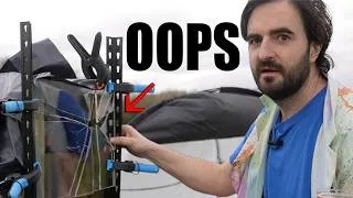 Thumbnail: Almost Breaking the Slow Mo Camera Again - The Slow Mo Guys