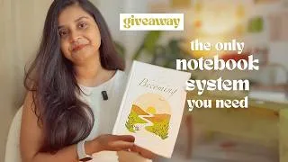 Thumbnail: I Couldn't Find the Perfect Planner, So I Made One | Introducing Solitude + GIVEAWAY