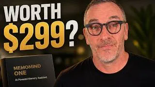 Thumbnail: At $299 Are These Glasses EVEN Legal? - MEMOMIND Is Back!