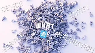 Thumbnail: HOME ASSISTANT Language 101: Speak the Language of Smart Homes - part one