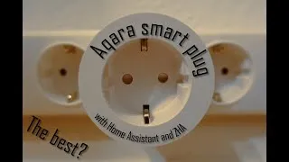 Thumbnail: Measure all the POWER! Aqara Zigbee smart plug with Home Assistant & ZHA
