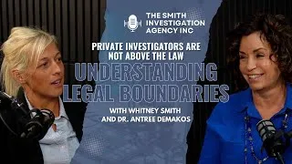 Thumbnail: Private Investigators Are Not Above the Law: Understanding Legal Boundaries
