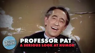 Thumbnail: Pat Paulsen Knows Funny | The Smothers Brothers Comedy Hour (1968)