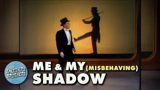 Thumbnail: The Shadow Knows How to Push Dick's Buttons | The Smothers Brothers Comedy Hour