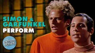 Thumbnail: Simon &  Garfunkel: Homeward Bound and Overs | The Smothers Brothers Comedy Hour