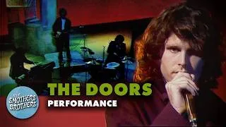 Thumbnail: The Doors Perform on The Smothers Brothers Comedy Hour (1968)