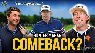 Thumbnail: Hunter Mahan on His Pro Golf Comeback, Why He Stepped Away, & Coaching High School Golf