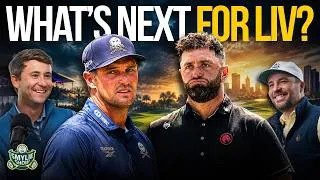 Thumbnail: LIV Golf 2.0: Bryson DeChambeau, Jon Rahm, and the $250M Investor Deal