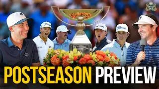 Thumbnail: Playoff Makers & Missers Breakdown + Michael Brennan's 2nd PGA TOUR Win Keeps Youth Movement Rolling