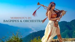 Thumbnail: Morrison's Jig Epic Bagpipe & Orchestra Version - The Snake Charmer (feat. Trust Orchestra, Danezh)