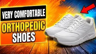Thumbnail: The 9 Best Orthopedic Sneakers for Seniors (Ultra Comfort, Support, and Stability)