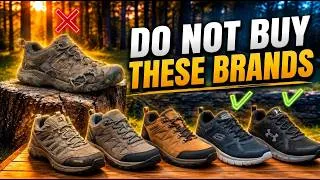 Thumbnail: 6 Shoe Brands For Outdoor Activities That Are TRASH (And 3 That Actually Deliver What They Promise)