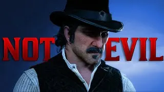 Thumbnail: Dutch Van Der Linde is Misunderstood.