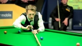 Thumbnail: Ronnie O'sullivan vs. Judd Trump frame 9-16 World Snooker Championship 2013 full