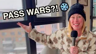Thumbnail: Epic vs Ikon Pass Wars Begin… and More Snow Is Coming