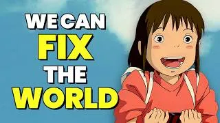 Thumbnail: The Ghibli Lesson About Childhood