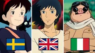 Thumbnail: Why Are So Many Studio Ghibli Films Set in Europe?