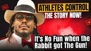 Thumbnail: Why Athletes Are Changing Sports Media Forever – The Game Will Never Be the Same!