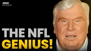 Thumbnail: John Madden: The Smartest Man in Sports History