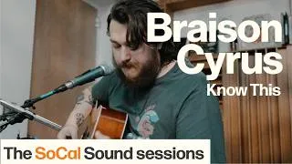 Thumbnail: Braison Cyrus - Know This | The SoCal Sound Sessions