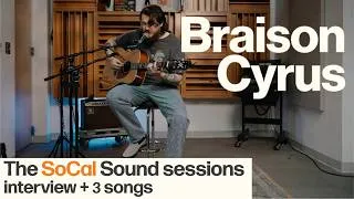 Thumbnail: Braison Cyrus - Full Performance and Interview on The SoCal Sound