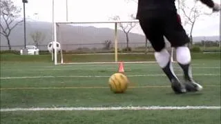 Thumbnail: Soccer Moves Combo 1