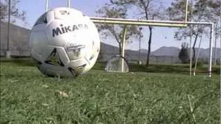 Thumbnail: Promo: LaCopaUSA soccer tournament presents official ball