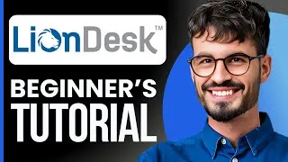 Thumbnail: LionDesk CRM Tutorial for Beginners | Real Estate CRM Lone Wolf 2025