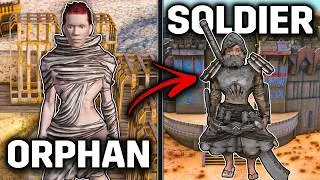 Thumbnail: I went from Child Slave to an Unstoppable Army...