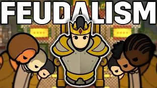 Thumbnail: I brought back Feudalism to Conquer the RimWorld