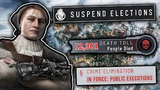 Thumbnail: I Used the Apocalypse to Become a Dictator