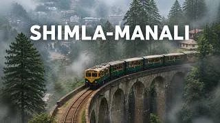 Thumbnail: Shimla Manali Tourist Places 2026 | Shimla Manali Tour Guide | Shimla Manali Tour Plan & Budget