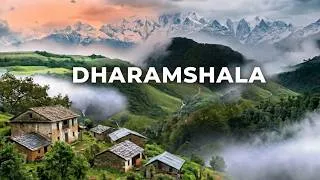 Thumbnail: Dharamshala Tourist Places 2026 | Dharamshala Tour Guide & Budget | McLeod Ganj | Himachal Pradesh