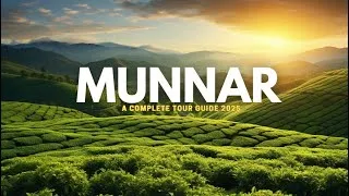 Thumbnail: Munnar | Munnar Tourist Places | Munnar Complete Travel Guide | Munnar Tour Budget