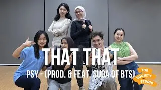 Thumbnail: THAT THAT - Psy - (prod. & feat. SUGA of BTS)