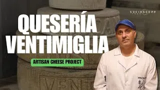 Thumbnail: A Cheesemaker in Patagonia Producing Artisan Cheese - Quesería Ventimiglia (Patagonia, Argentina)