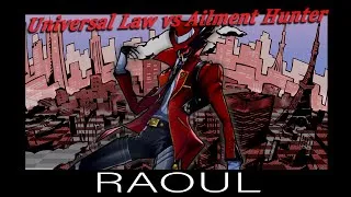 Thumbnail: Technical Traits: Universal Law vs Ailment Hunter w/ Raoul [Persona 5 Royal]