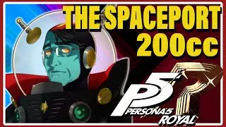 Thumbnail: I Finish the Fifth Palace in 16 Minutes and 20 Seconds [Persona 5 Royal] [w/ Commentary]