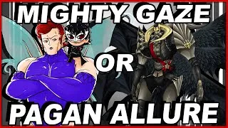 Thumbnail: Mighty Gaze or Pagan Allure: The Damage Boost Cap [Persona 5 Royal]