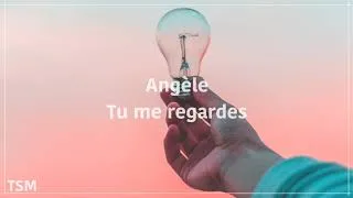 Thumbnail: Angèle - Tu me regardes (Live from France 2)