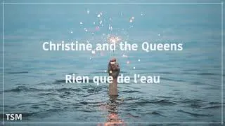 Thumbnail: Christine and the Queens - Rien que de l'eau (Véronique Sanson) - Live from France 3