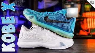Thumbnail: Nike Kobe 10 Protro & OG Nike Kobe 10 Detailed Comparison!