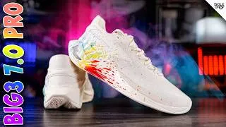 Thumbnail: 361º BIG3 7.0 Detailed Look & Review!