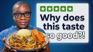 Thumbnail: I Feed Myself for $1.85: Why I Eat This Struggle Meal