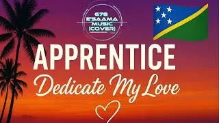 Thumbnail: Dedicate My Love - Apprentice (Cover 2025)
