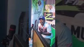Thumbnail: Anslom in Solomon Islands ZFM interview