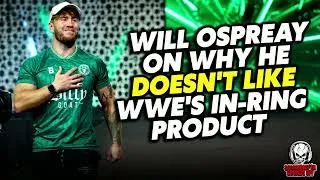 Thumbnail: Will Ospreay Comments On WWE And The Rock Never Headlining Wembley