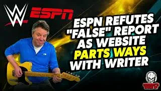 Thumbnail: ESPN Refutes WWE Report As BJ Bethel Has A VERY BAD WEEK